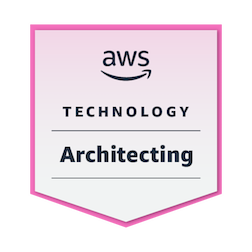 Badge AWS Knowledge Architecting